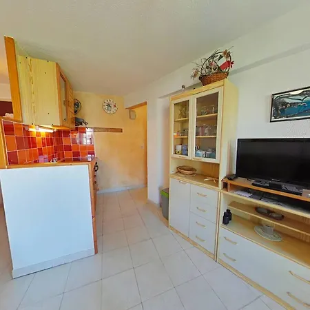2 Pieces Avec Loggia Vue Mer, Animaux Admis - - Fr-1-826-10 Apartamento