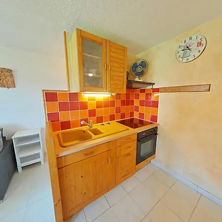 2 Pieces Avec Loggia Vue Mer, Animaux Admis - - Fr-1-826-10 Apartamento